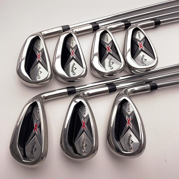 Bộ Gậy Golf Callaway X Hot Full Set 2021 cho Nam