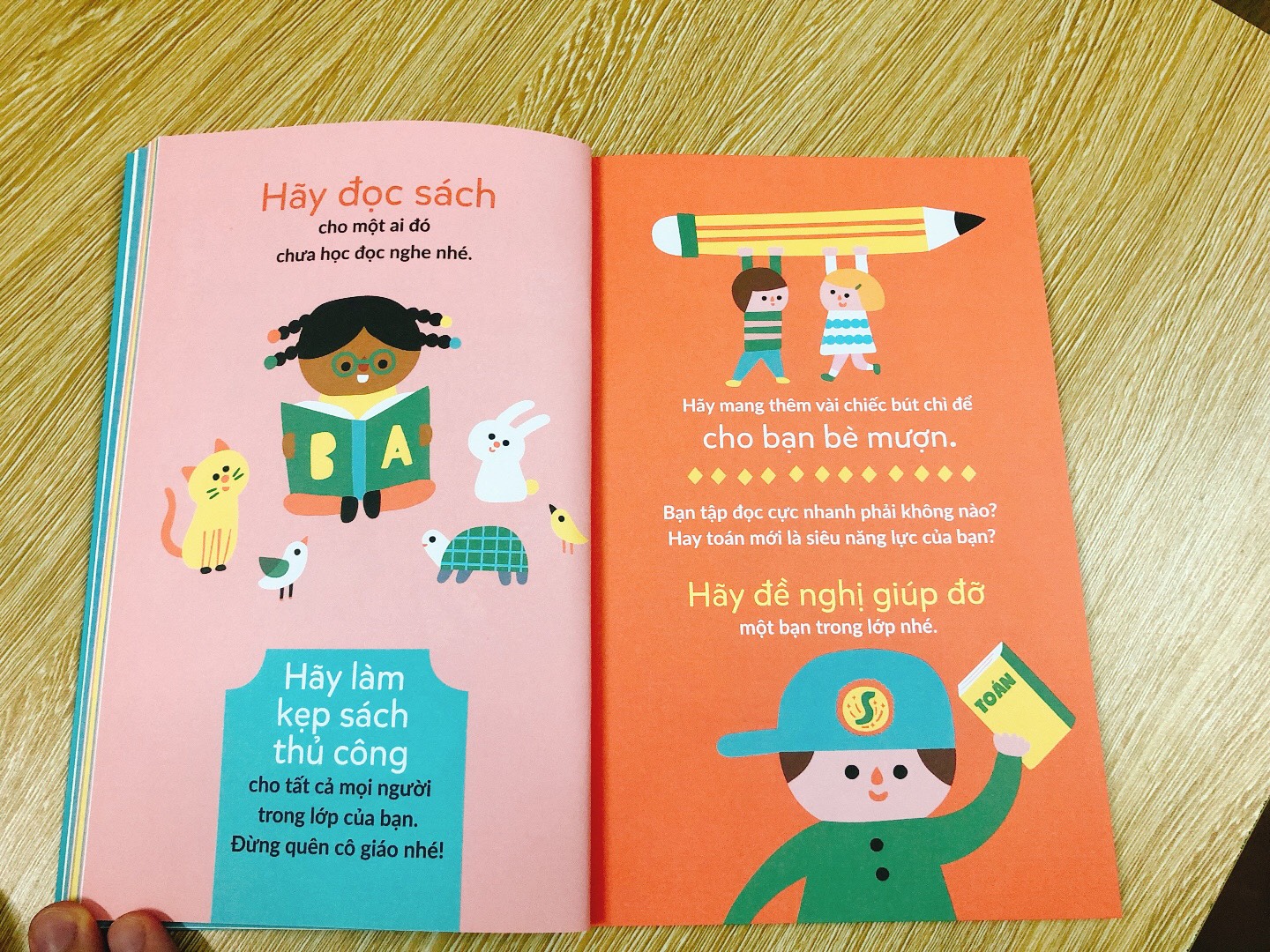 Gieo mầm hạnh phúc - 125 điều tử tế để nói và làm