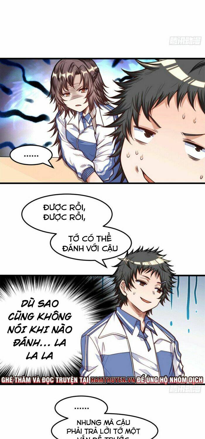 võng du chi tối cường liệp nhân chapter 22 6