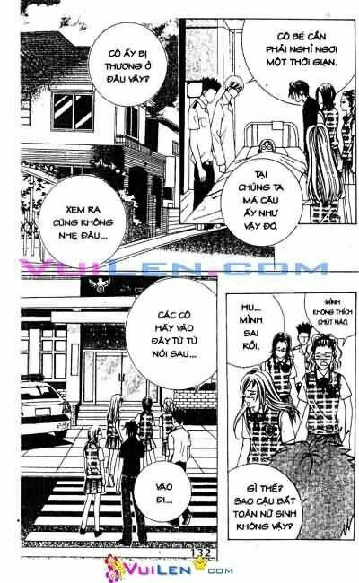 mùa ảo vọng - strange pension chapter 4 132