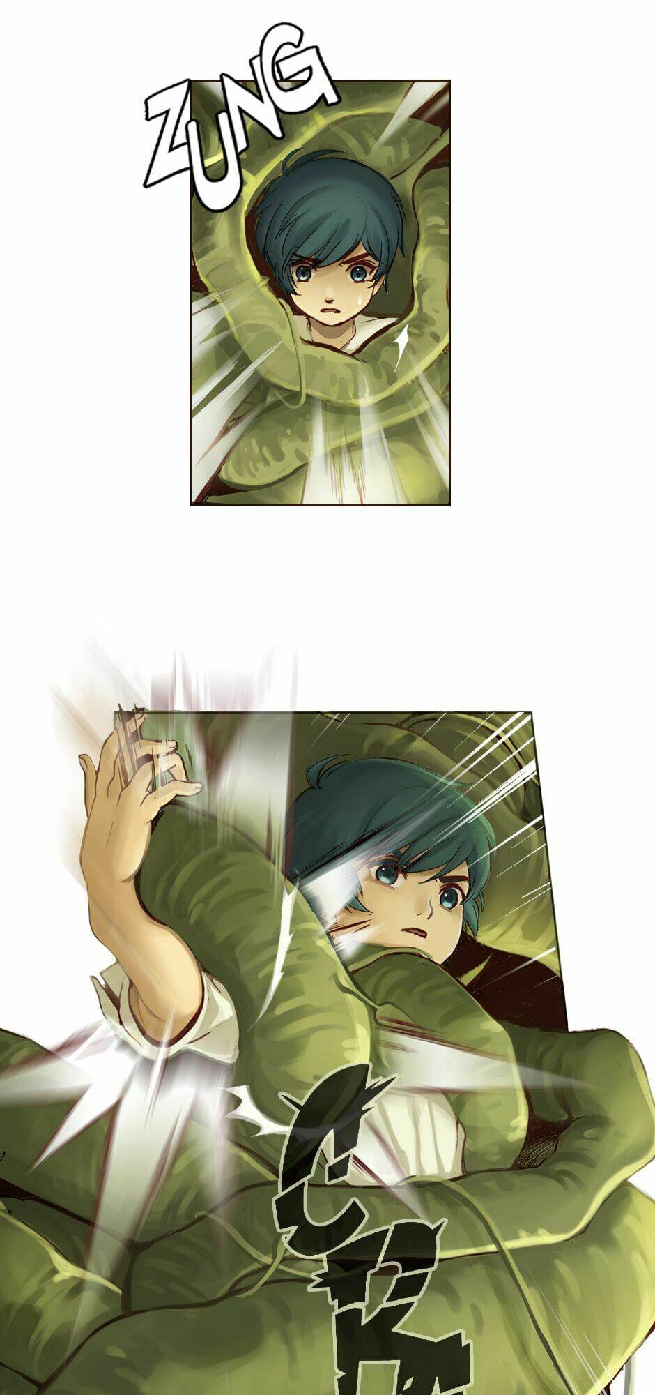 hiệp sĩ vô song chapter 4 29