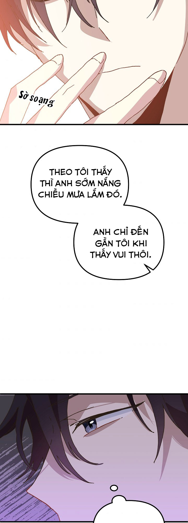 công chúa giả điên chapter 18 11