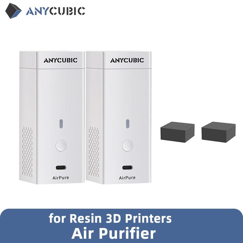Máy in 3D Anycubic Parts Air Purifier 2 PCS/Lô 3D Máy in Phụ kiện cho photon Series Photon M3 Plus Máy in 3D LCD