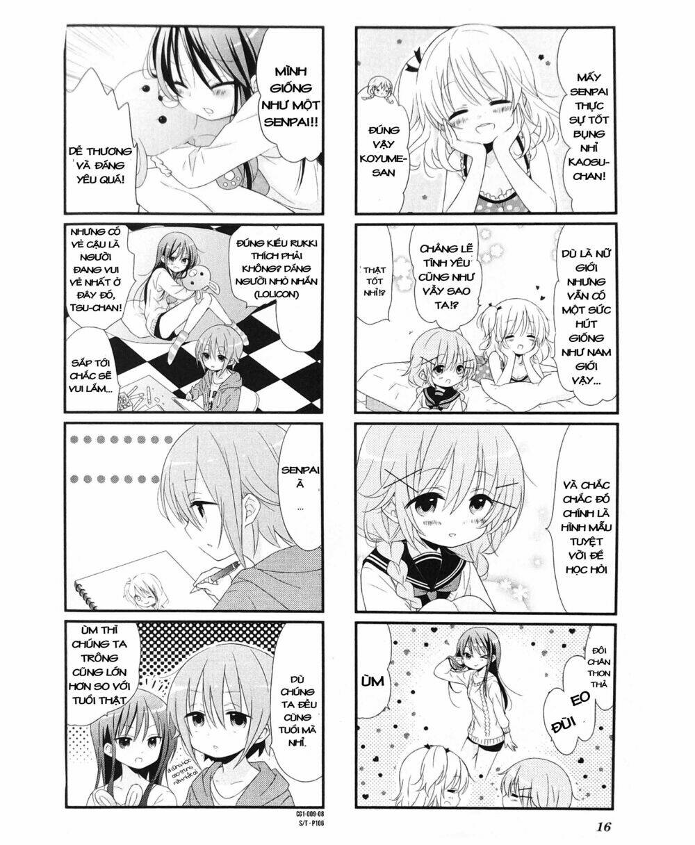 comic girl chapter 1 12