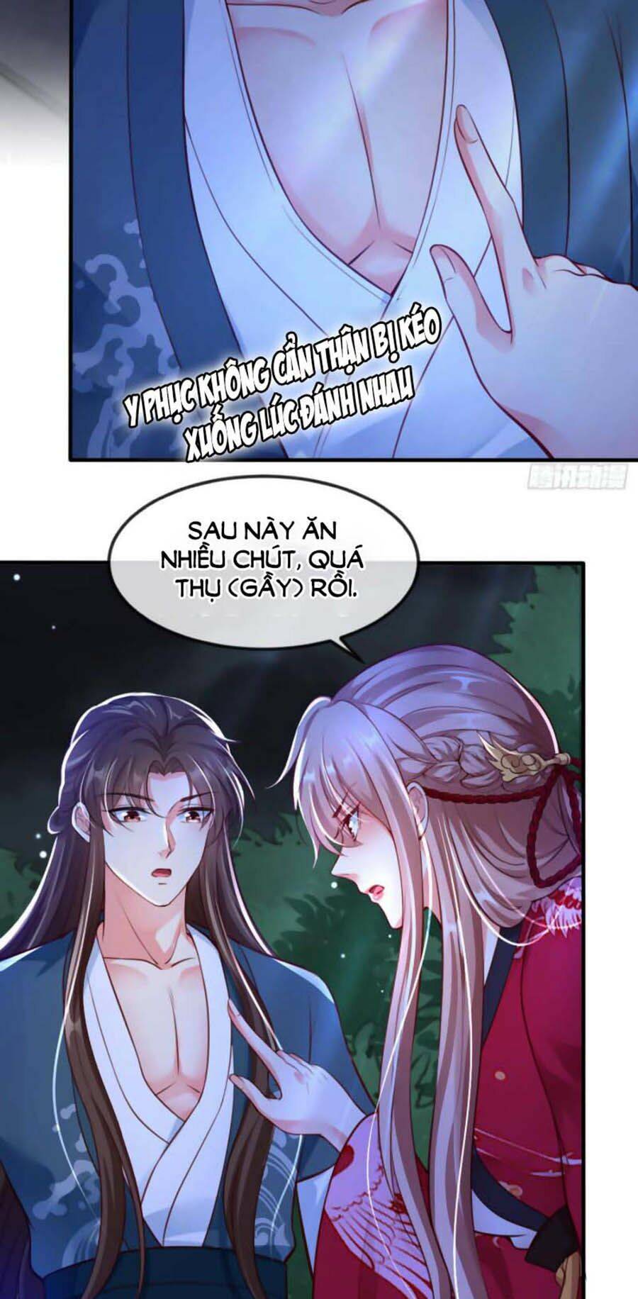 hệ thống xuyên không hỏa tốc: lão đại phản diện không dễ chọc chapter 9 27