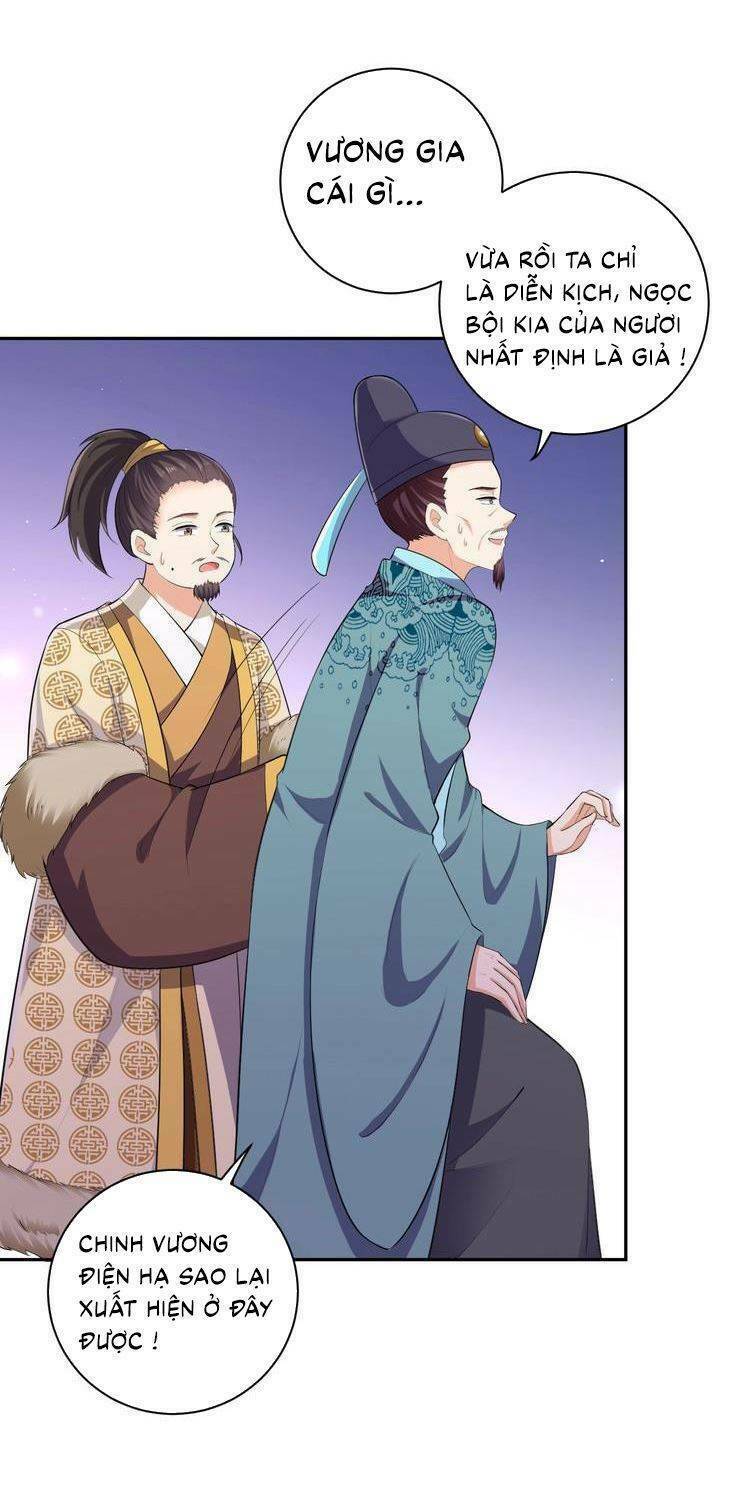 ngạo kiều vương gia huyên náo phi chapter 61 18