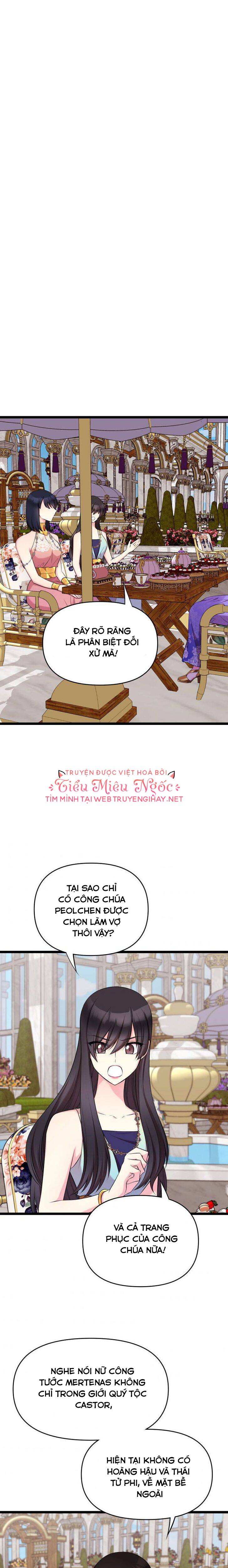 mãnh thú bệ hạ chapter 27 21