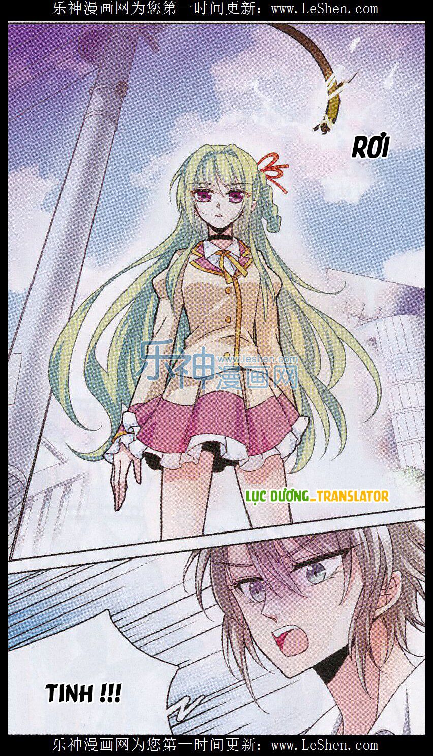 bùa hộ mệnh đạt thành nguyện vọng chapter 2 9