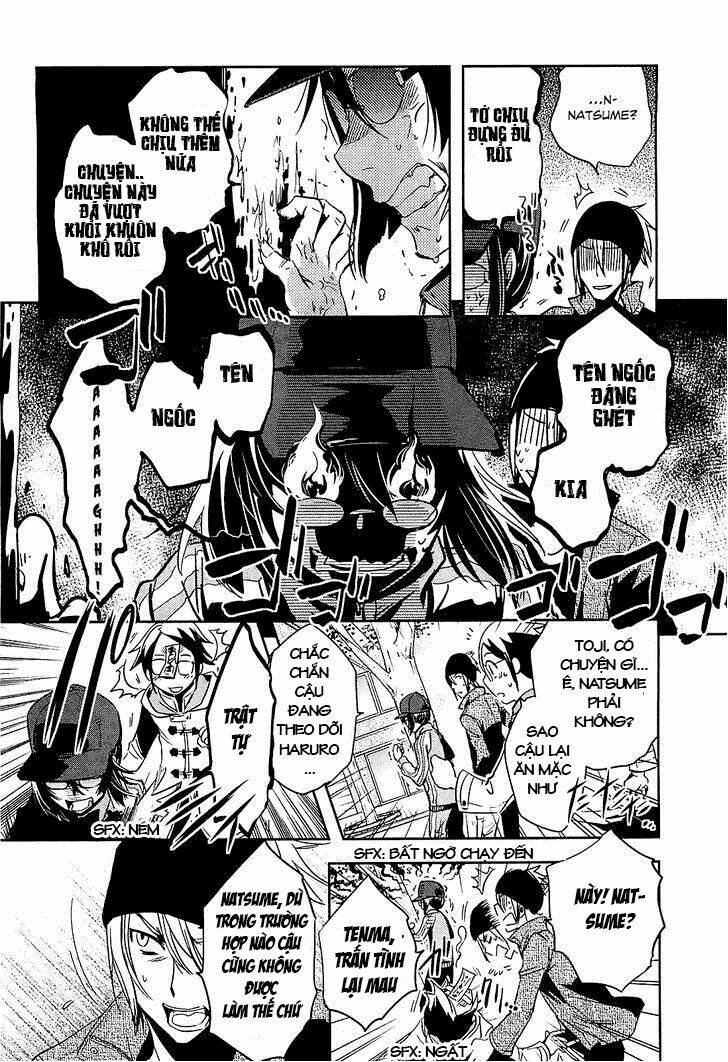 tokyo ravens chapter 17 20