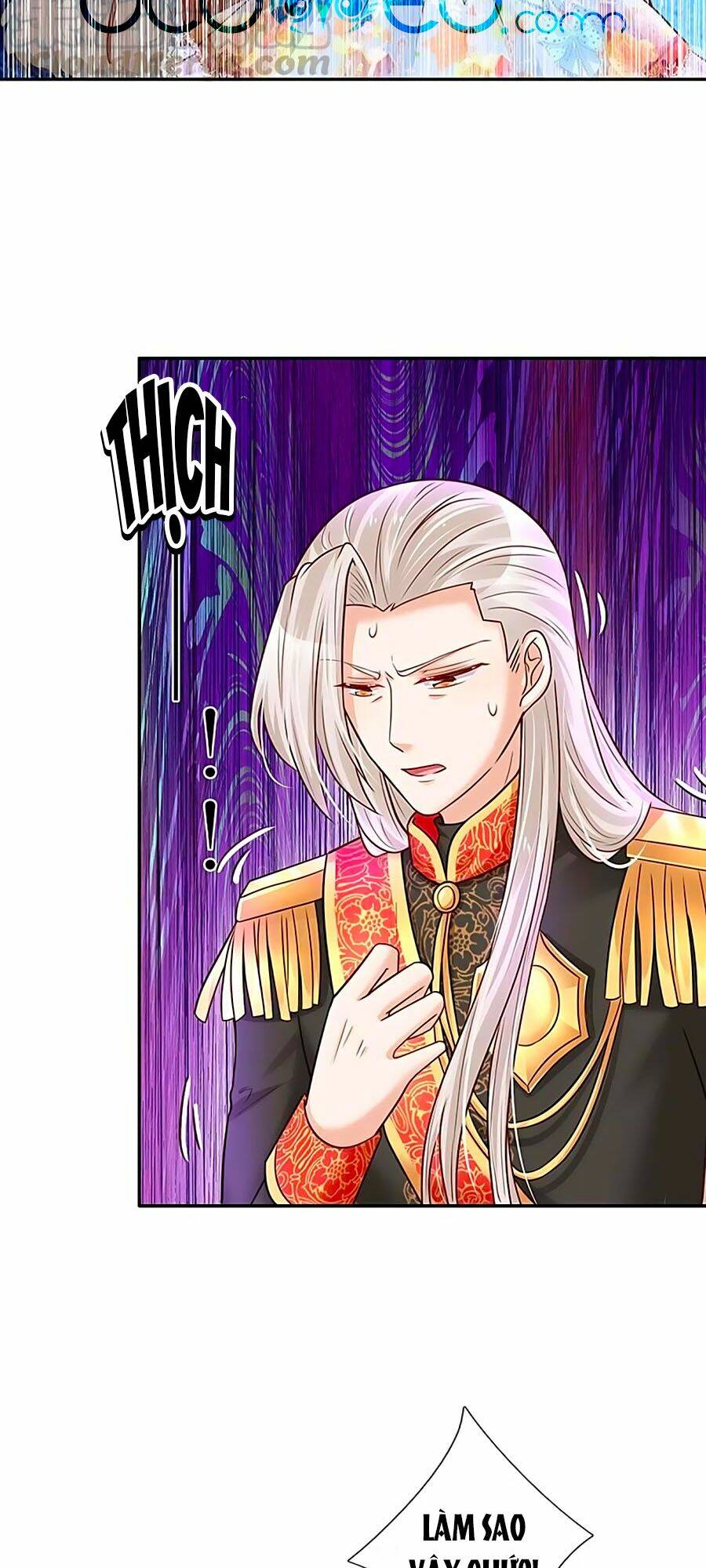 bỗng một ngày trở thành con gái nhà vua chapter 306 13