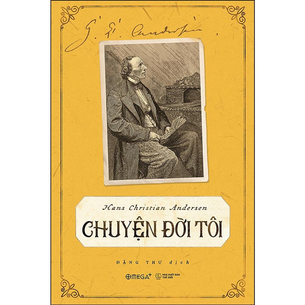 [ThangLong Bookstore]Chuyện Đời Tôi