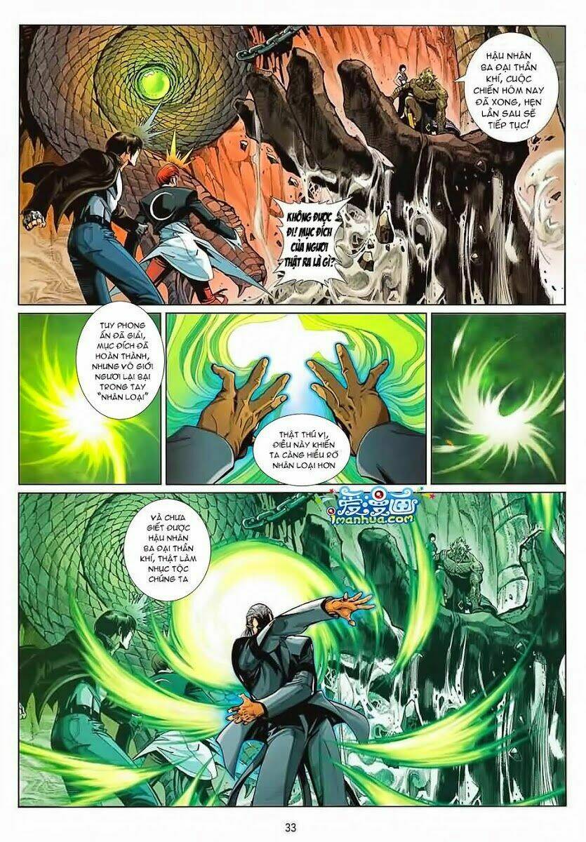 quyền hoàng chapter 1 27