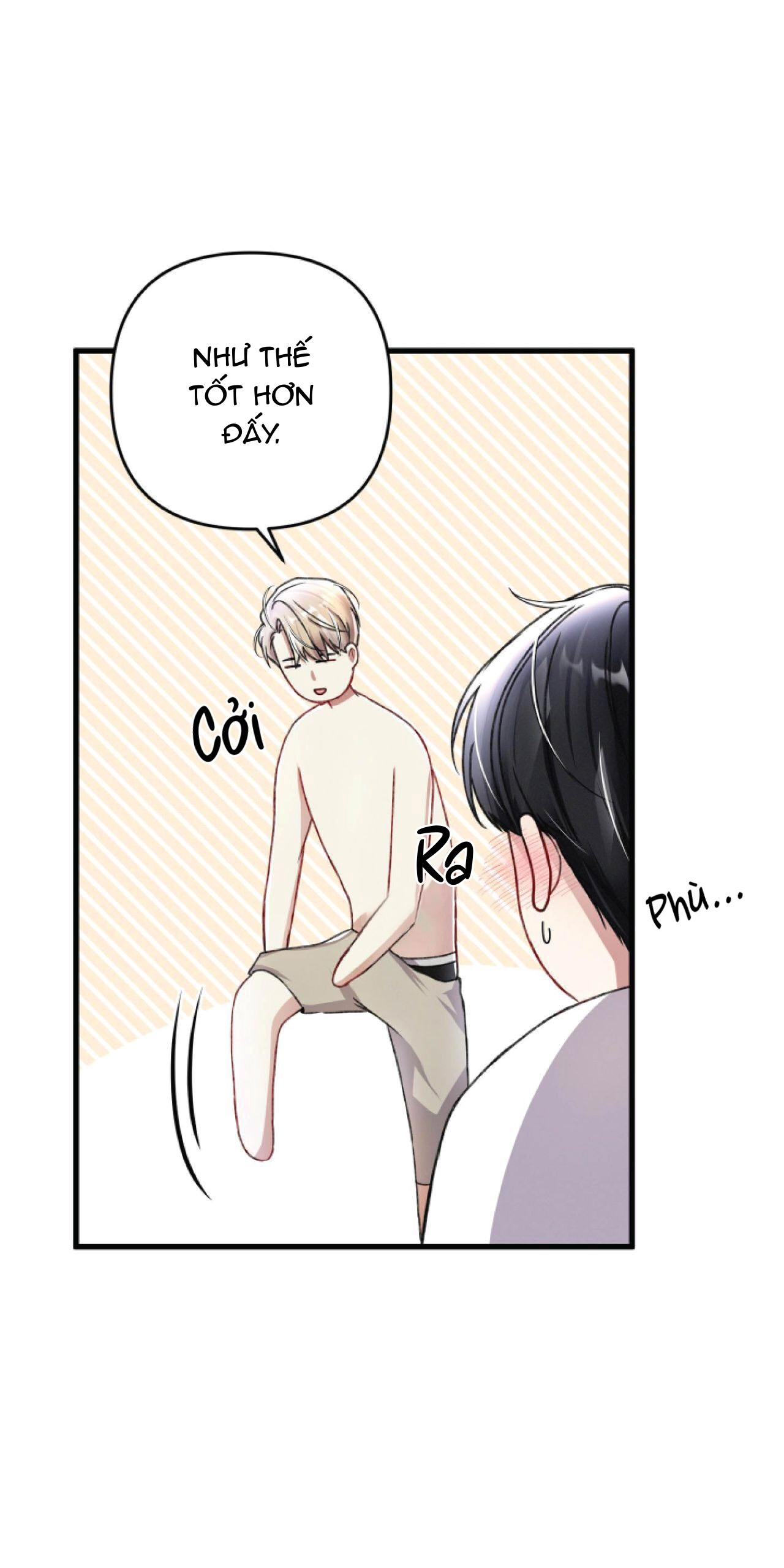 cuộc sống thường nhật của trị liệu viên hạng b chapter 35 39