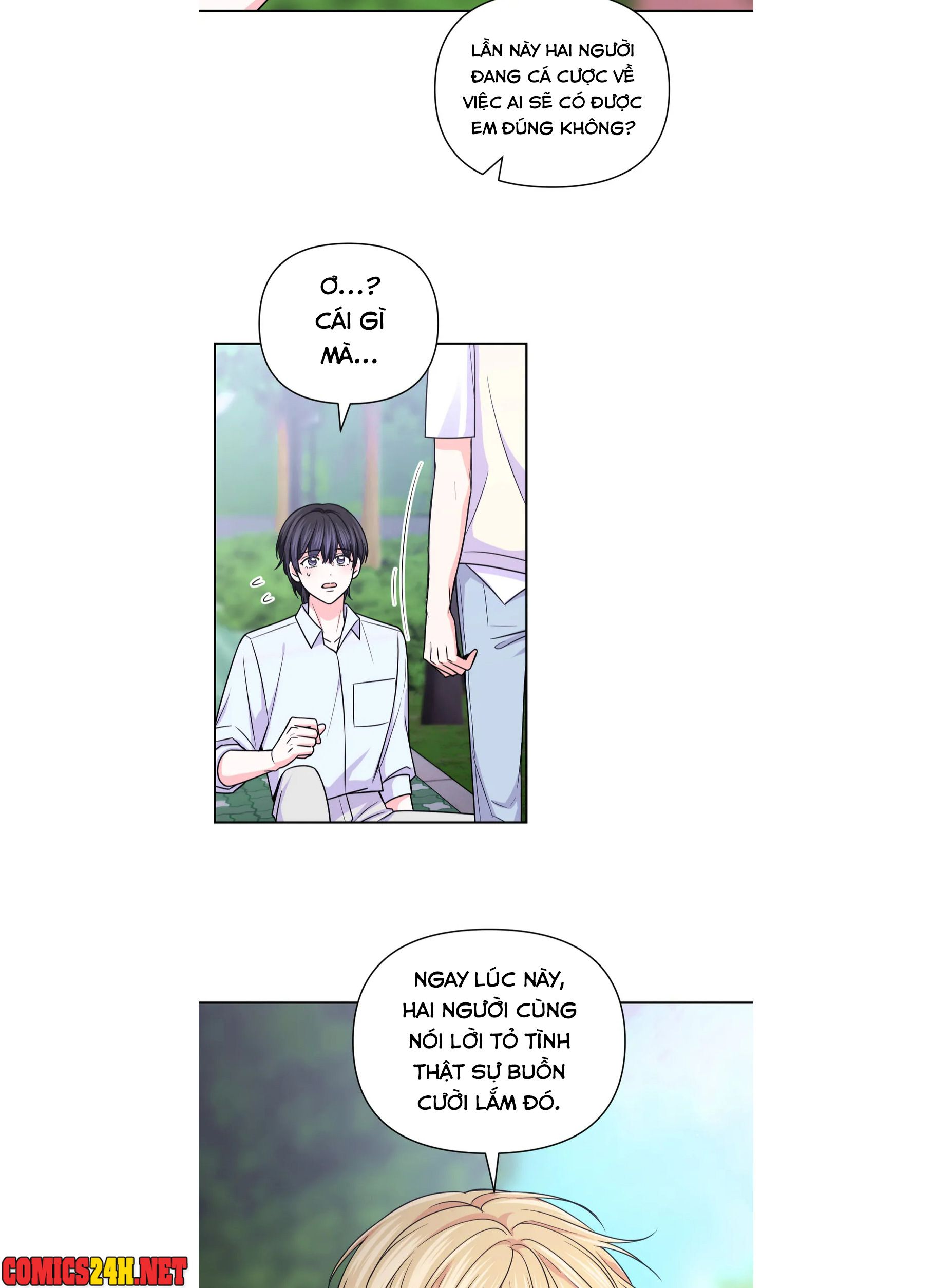 kinh nghiệm cảnh nóng chapter 59 11