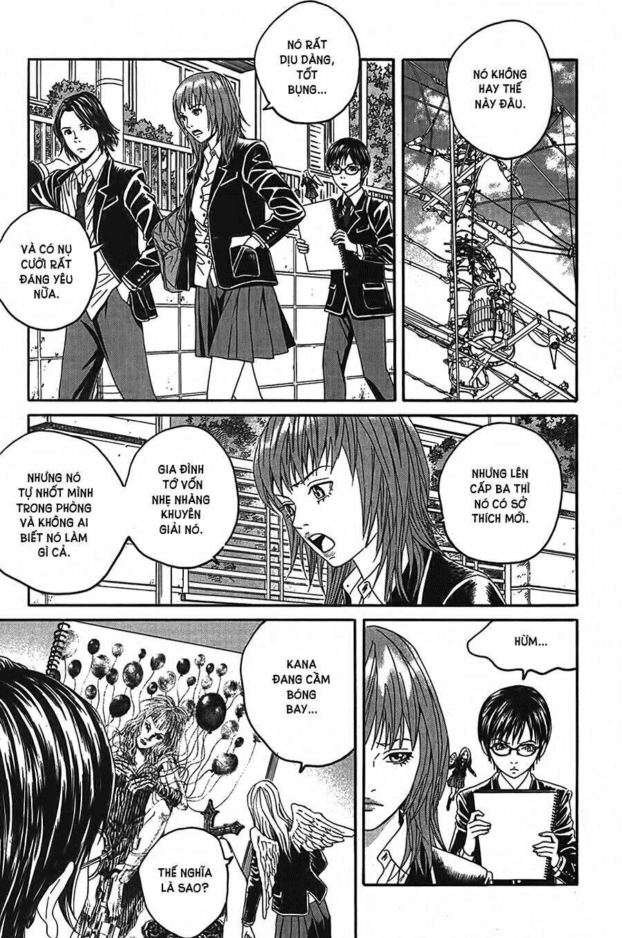 ảo ảnh picasso chapter 4 12