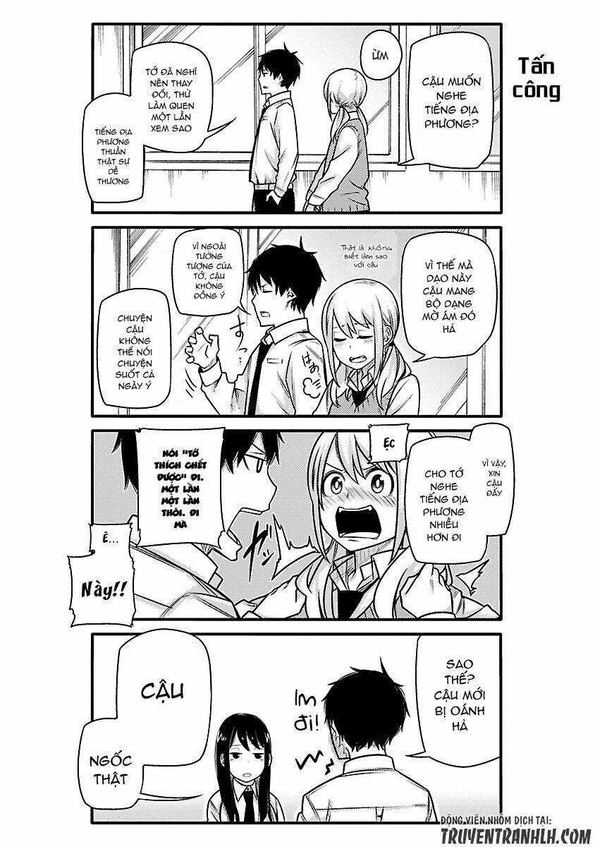 hakata-ben no onnanoko wa kawaii to omoimasen ka? chapter 2 6