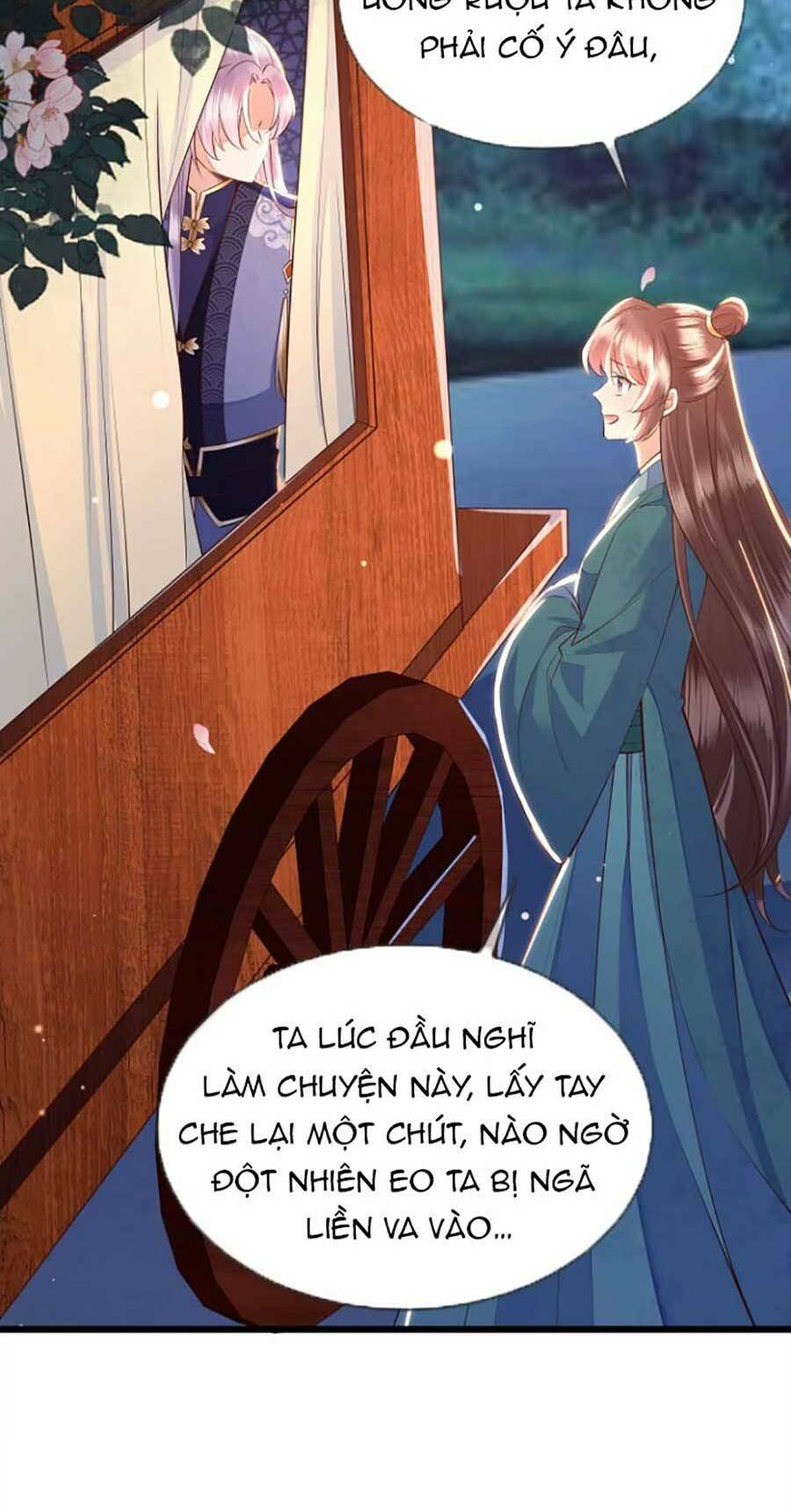 rơi vào cạm bẫy ngọt ngào của tứ thúc chapter 3 29