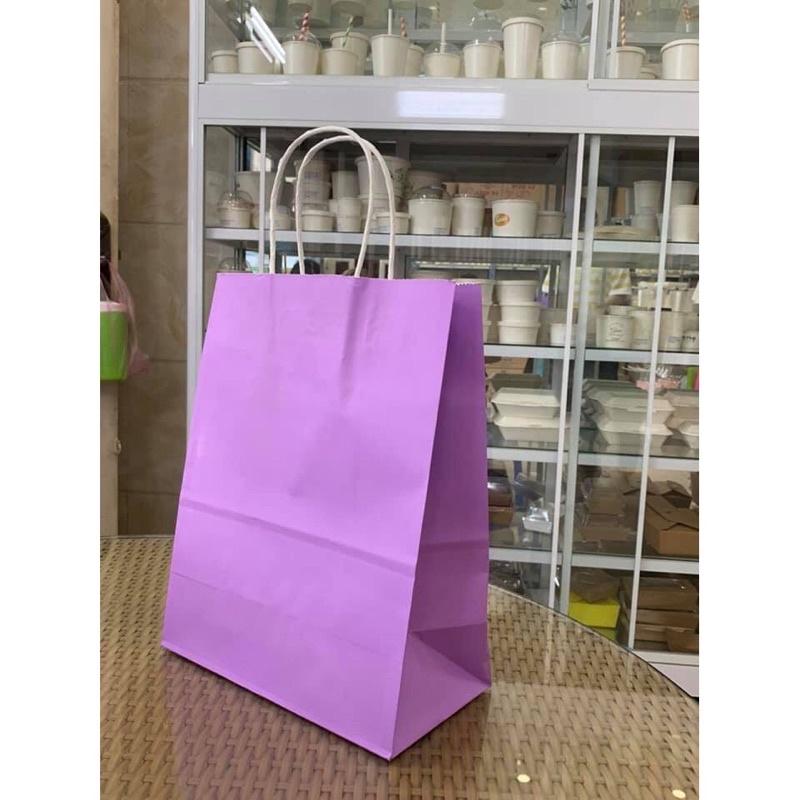 Túi giấy có quai số 1