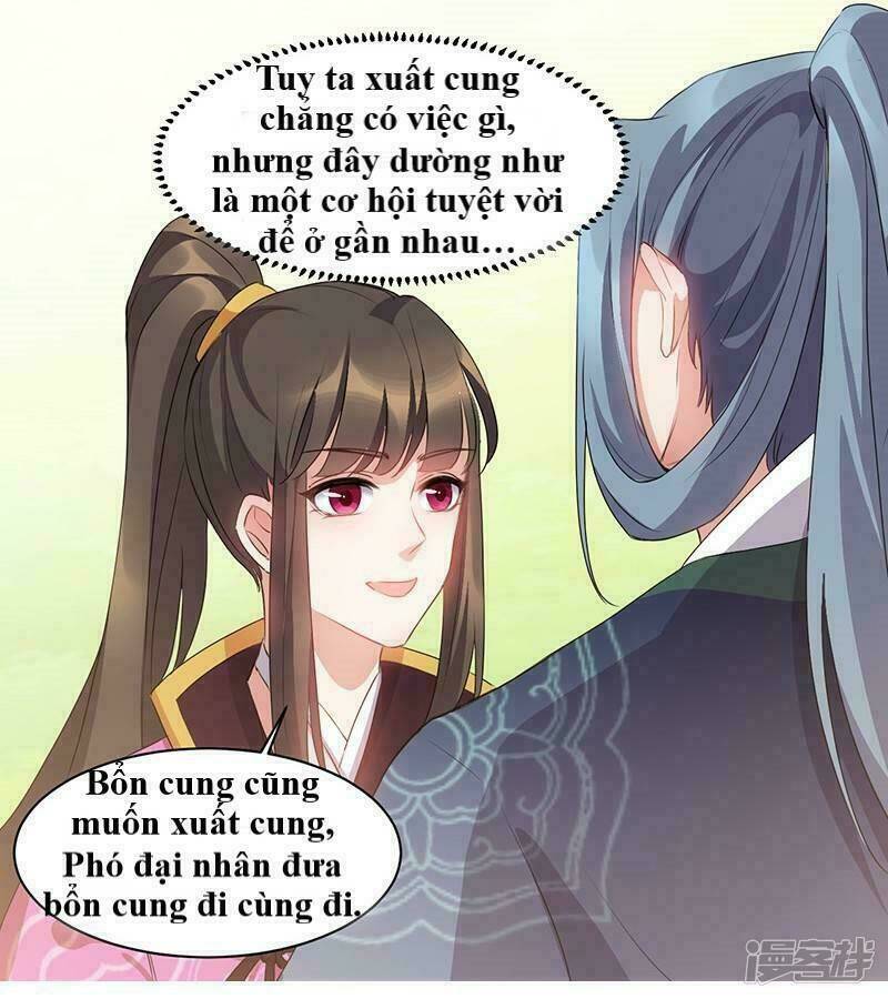 quả nhân có bệnh tên là tương tư chapter 45 14