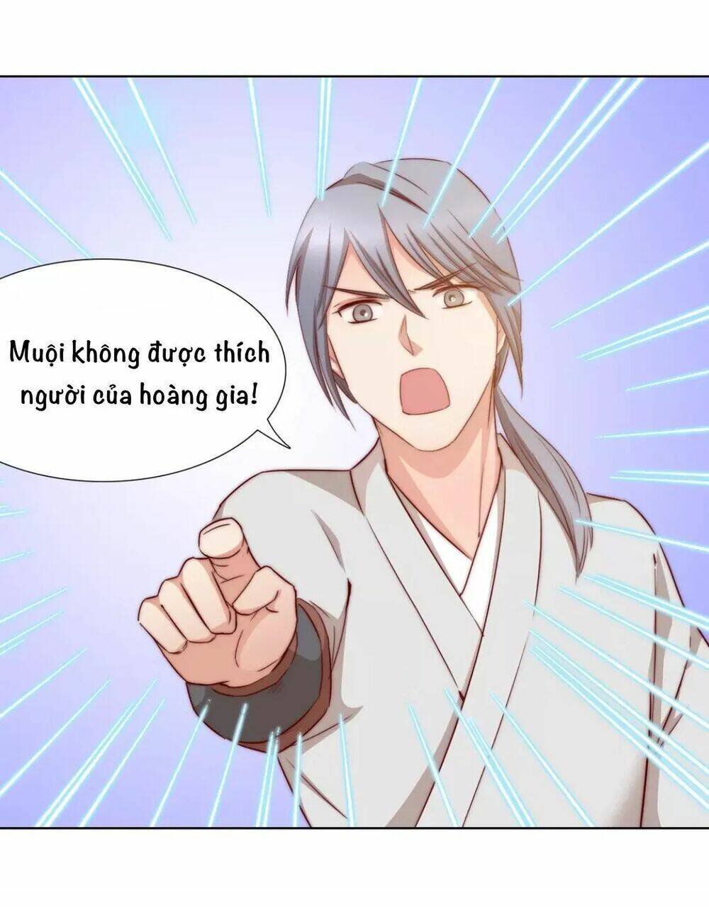 vương diệp, đuôi của ngươi đã biến mất chapter 14 95