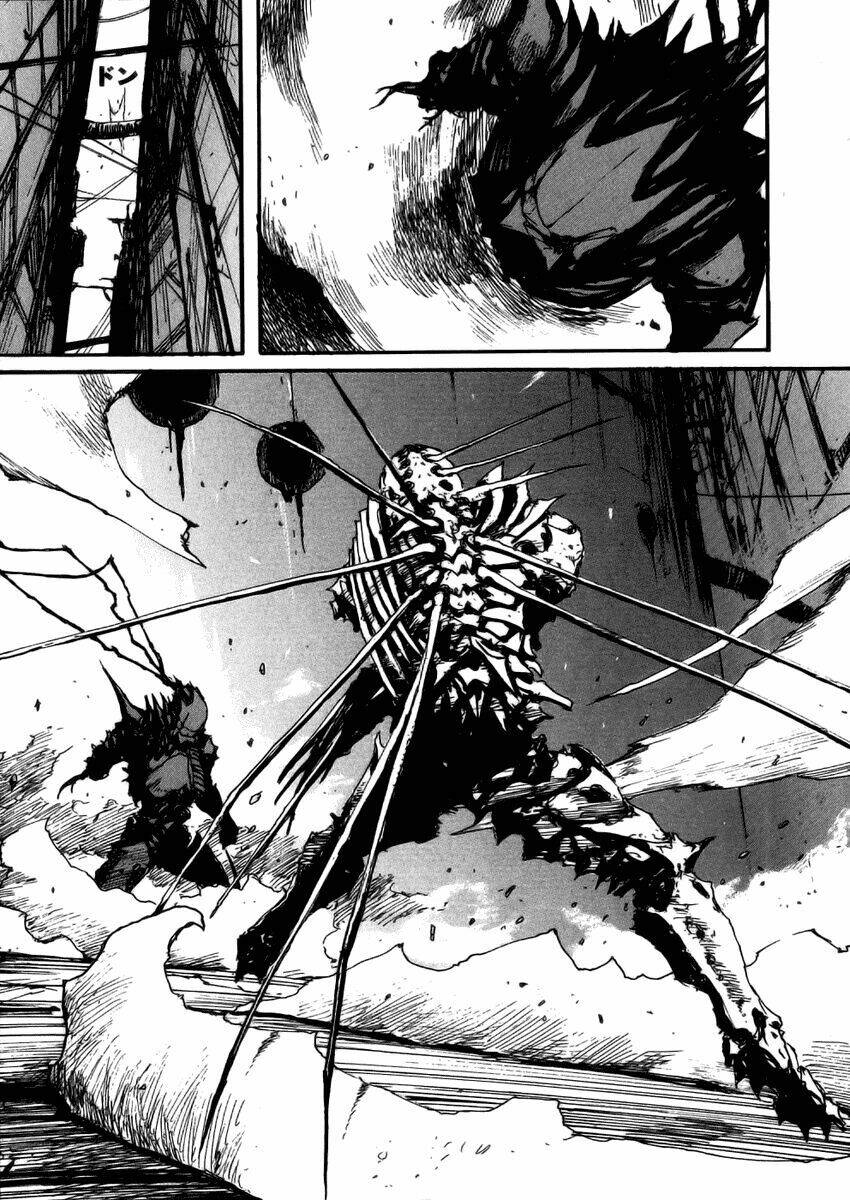 gauna biến hình chapter 5 4