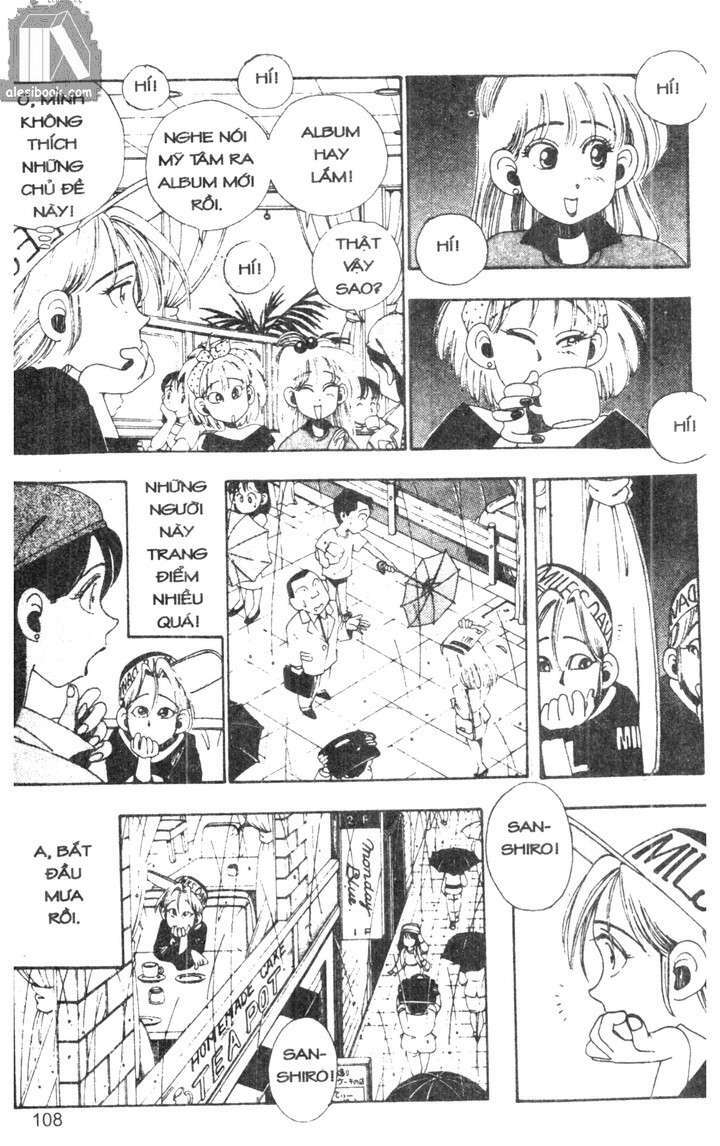 bộ đôi siêu hài chapter 70 7