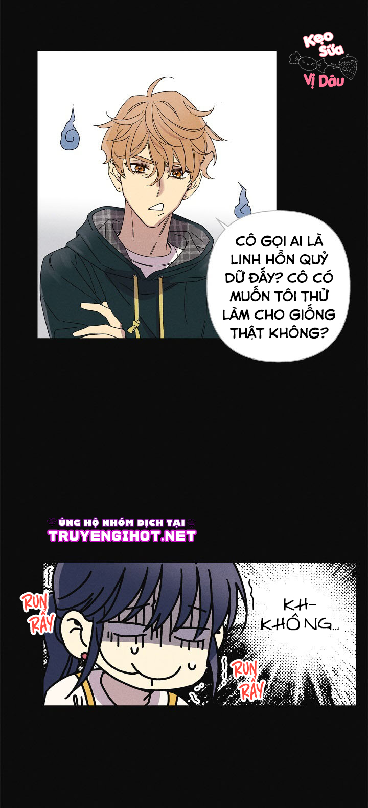 anh người yêu ma quái ngọt ngào chapter 2.2 11