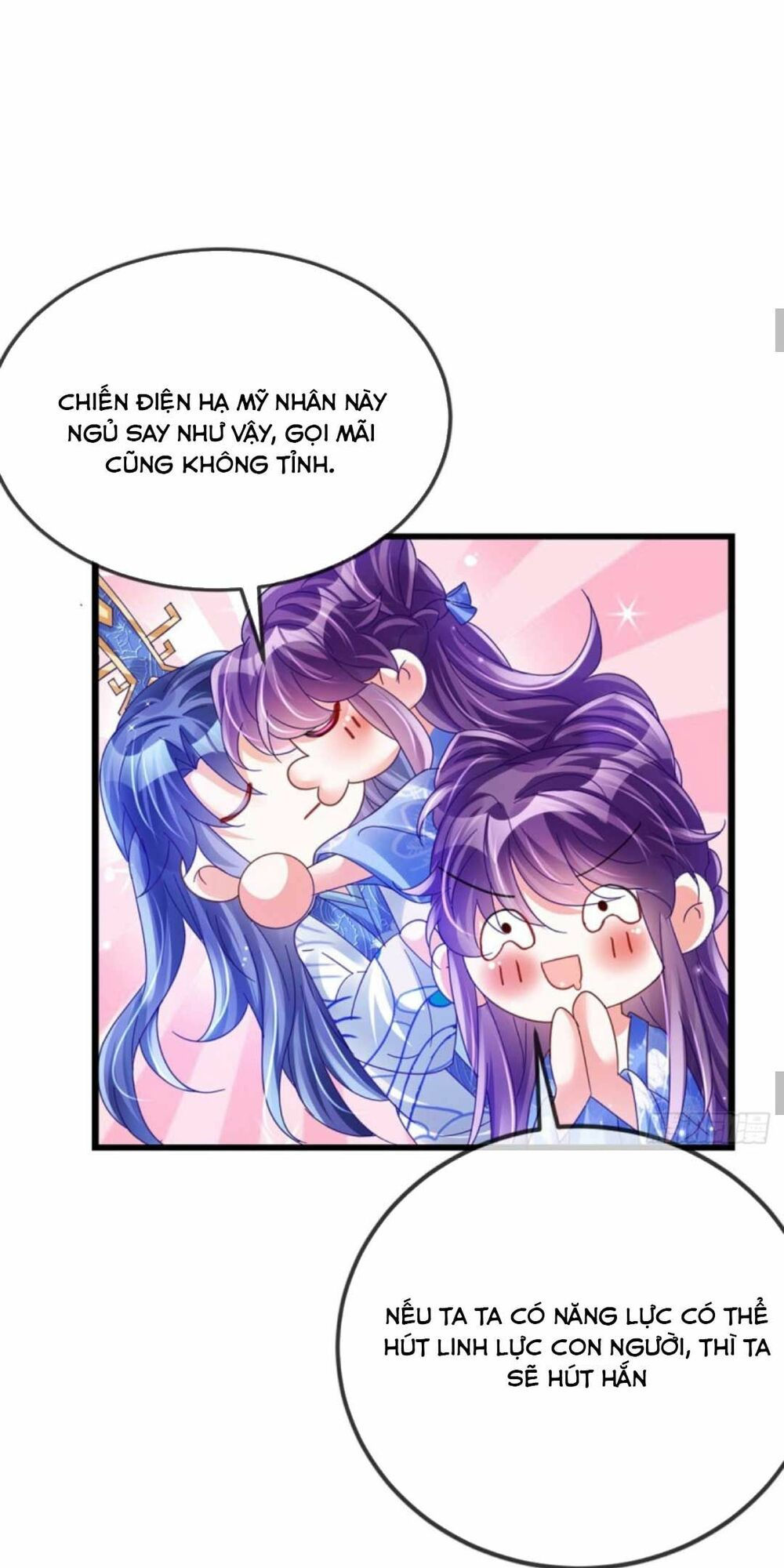 quân hoả nữ hoàng chapter 54 18