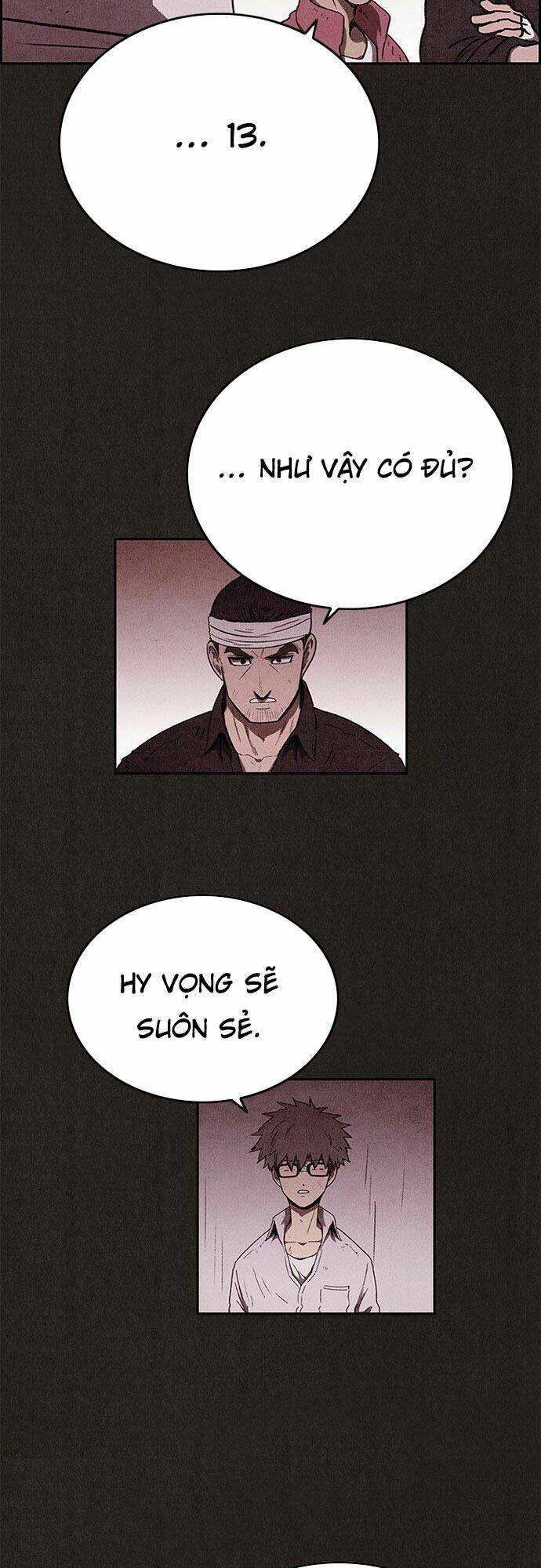 quái vật tại chung cư xanh chapter 71 7