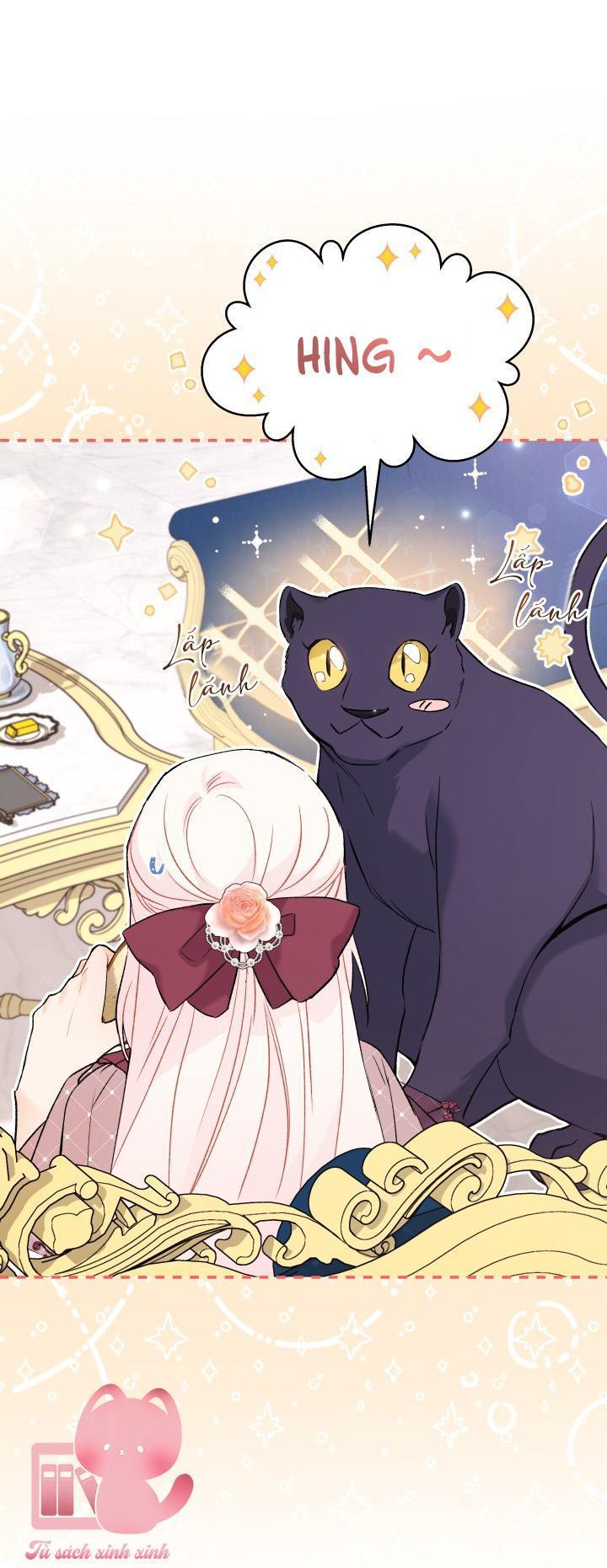 quan hệ cộng sinh giữa báo đen và thỏ trắng chapter 72 47