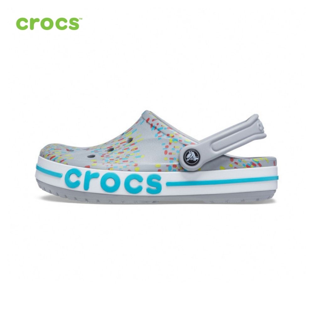 Giày lười clog unisex Crocs Bayaband - 206232-0ES