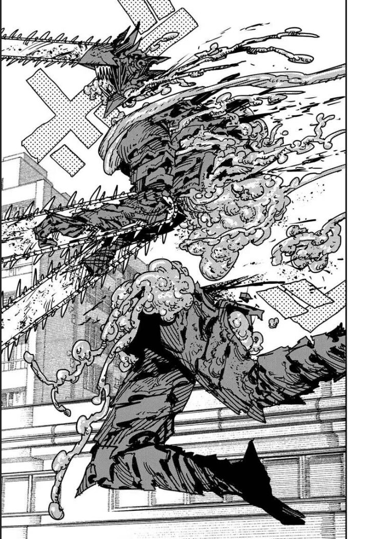 chainsaw man - thợ săn quỷ chapter 186 5