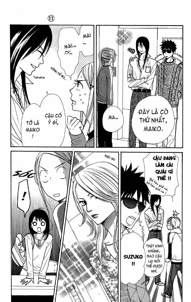 rắc rối đáng yêu chapter 43 20