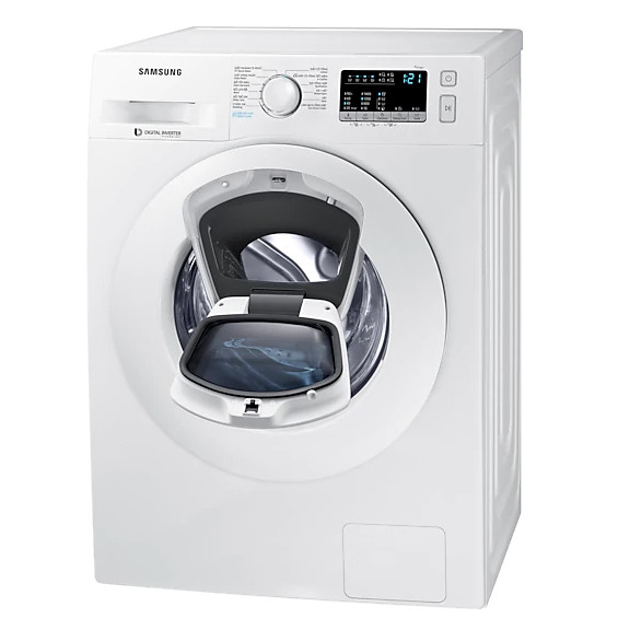 Máy giặt Samsung 9.0 Kg Addwash WW90K44G0YW/SV - HÀNG CHÍNH HÃNG