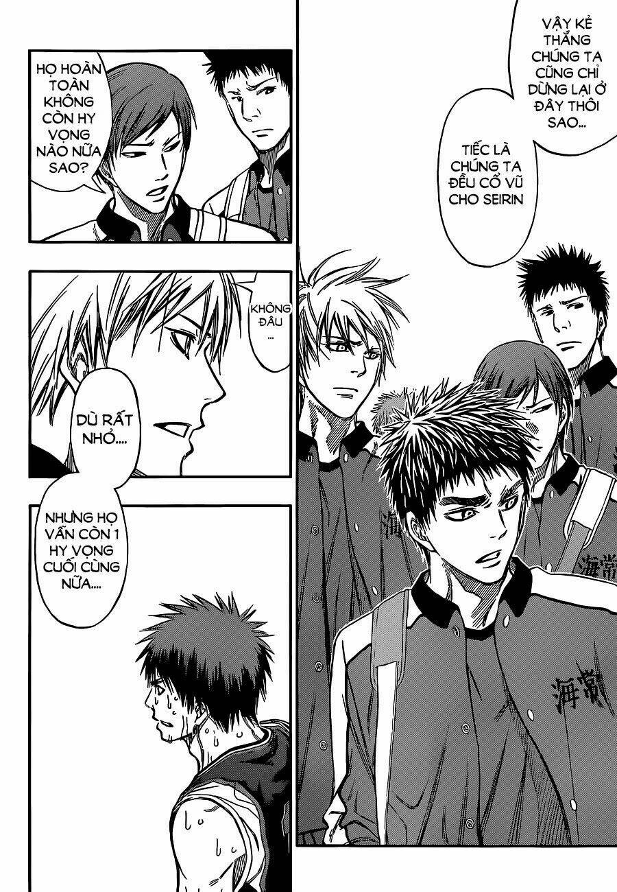vua bóng rổ kuroko chapter 247 7