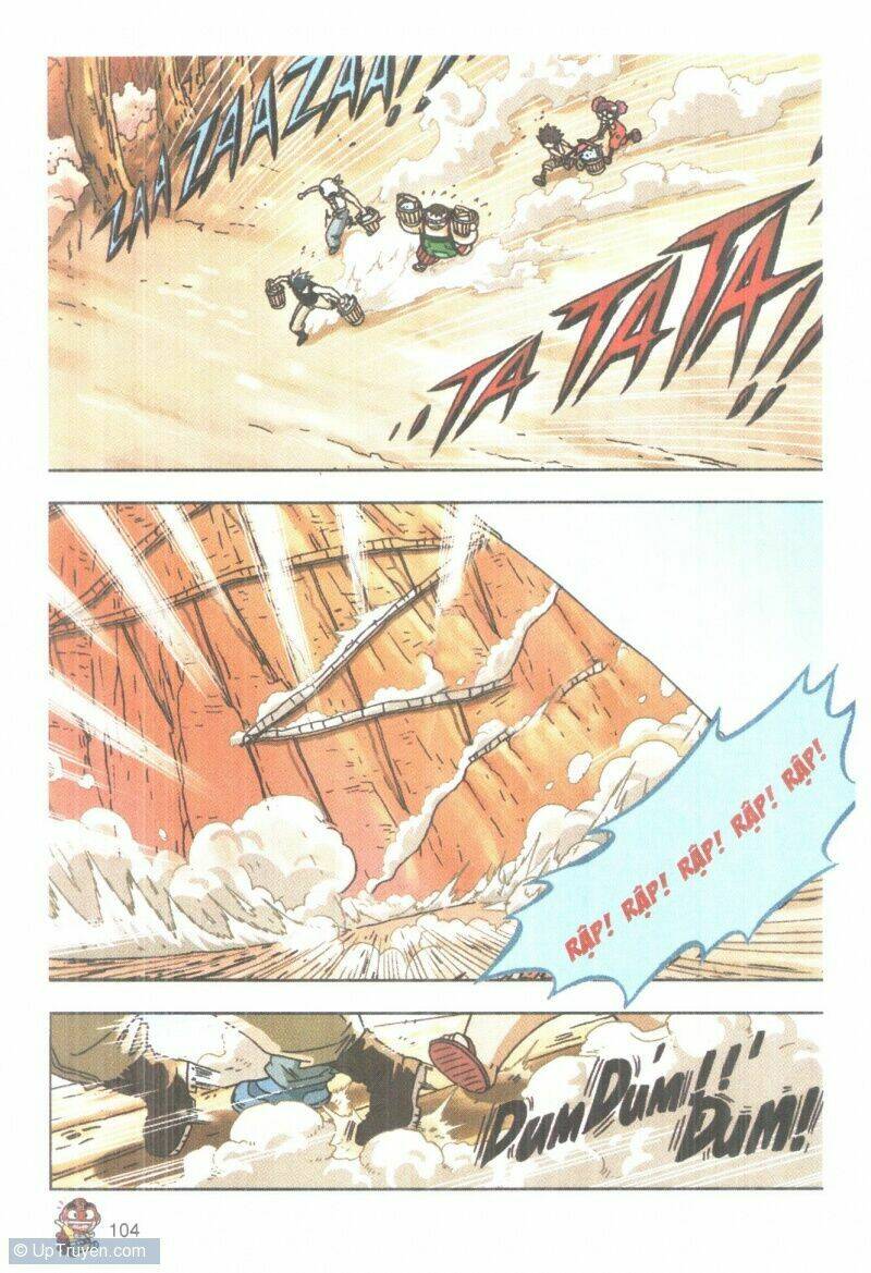 siêu nhân mì ăn liền chapter 5 104