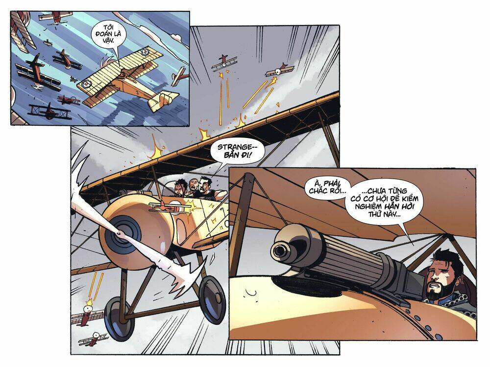 doctor strange/punisher: magic bullets chapter 5.2 23