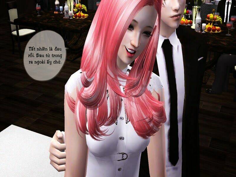 nụ cười của anh [truyện sims] chapter 35 33