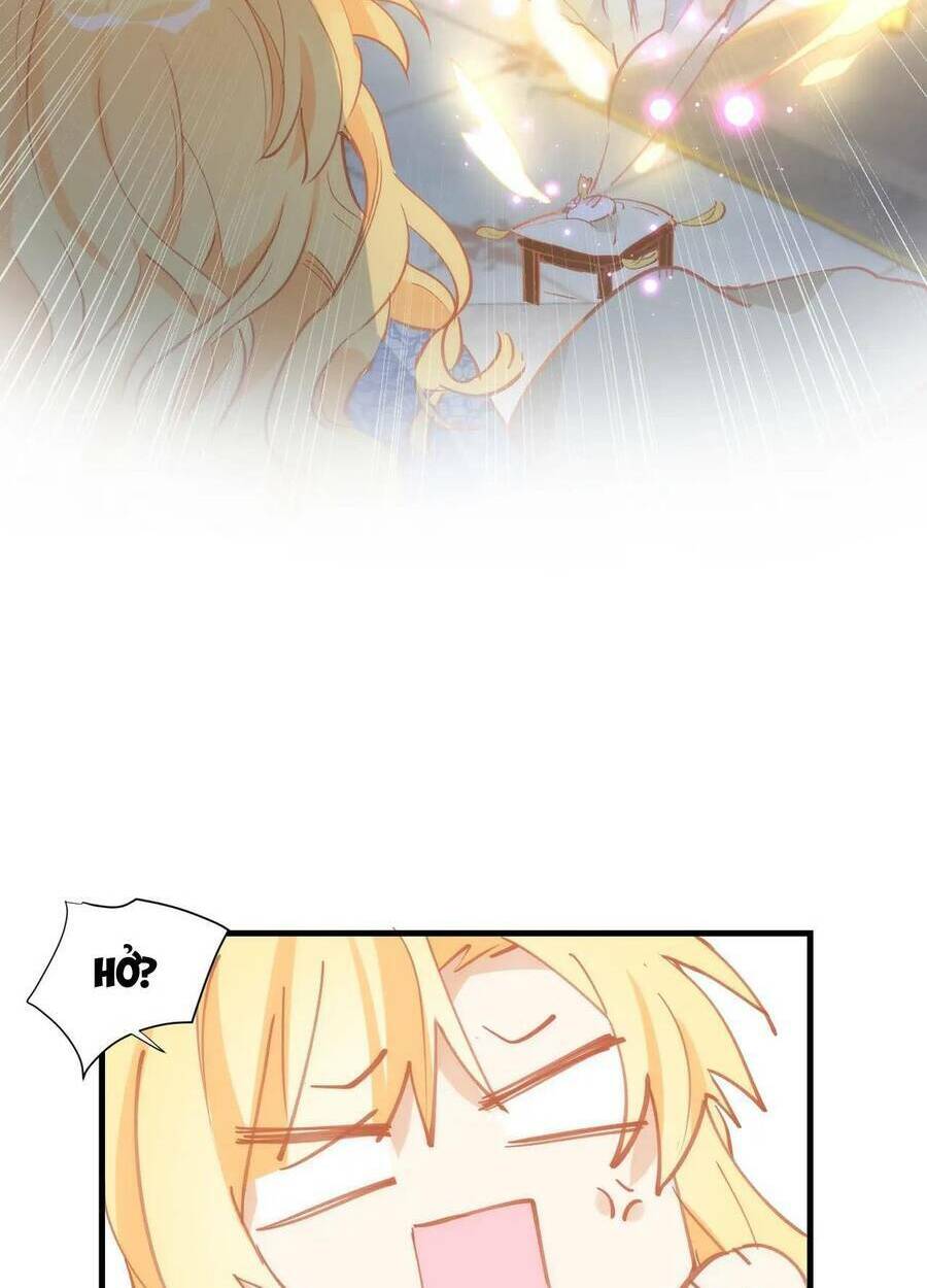 tình địch quái gở lại tăng thêm rồi chapter 30 37