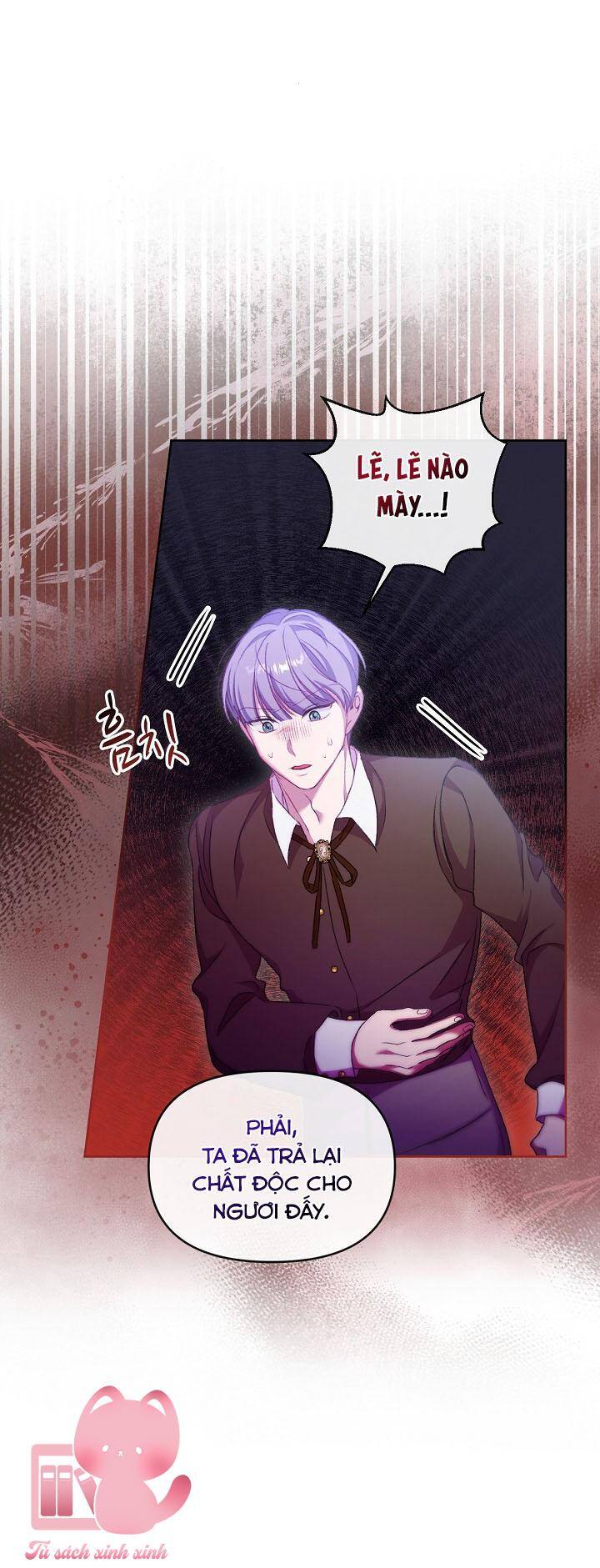 vị hôn thê của kẻ săn mồi chapter 60 39