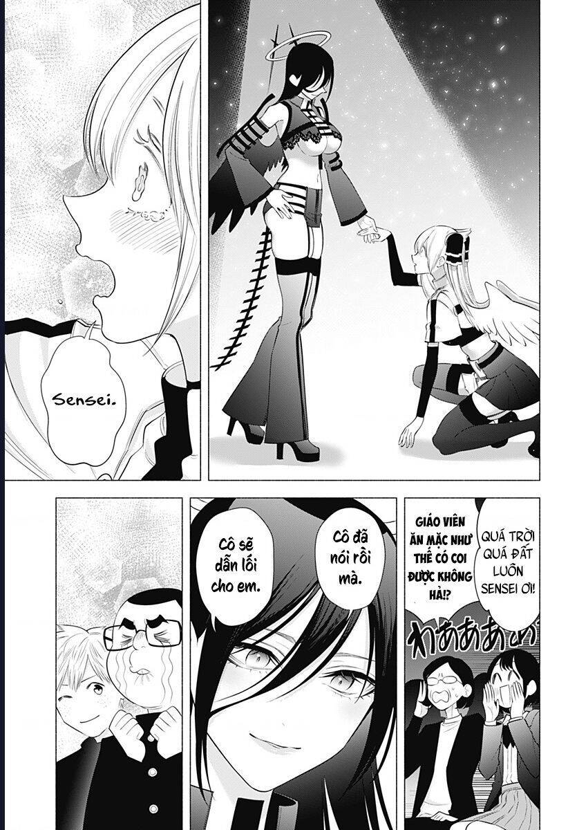 Sự Quyến Rủ Của 2.5D chapter 180 13