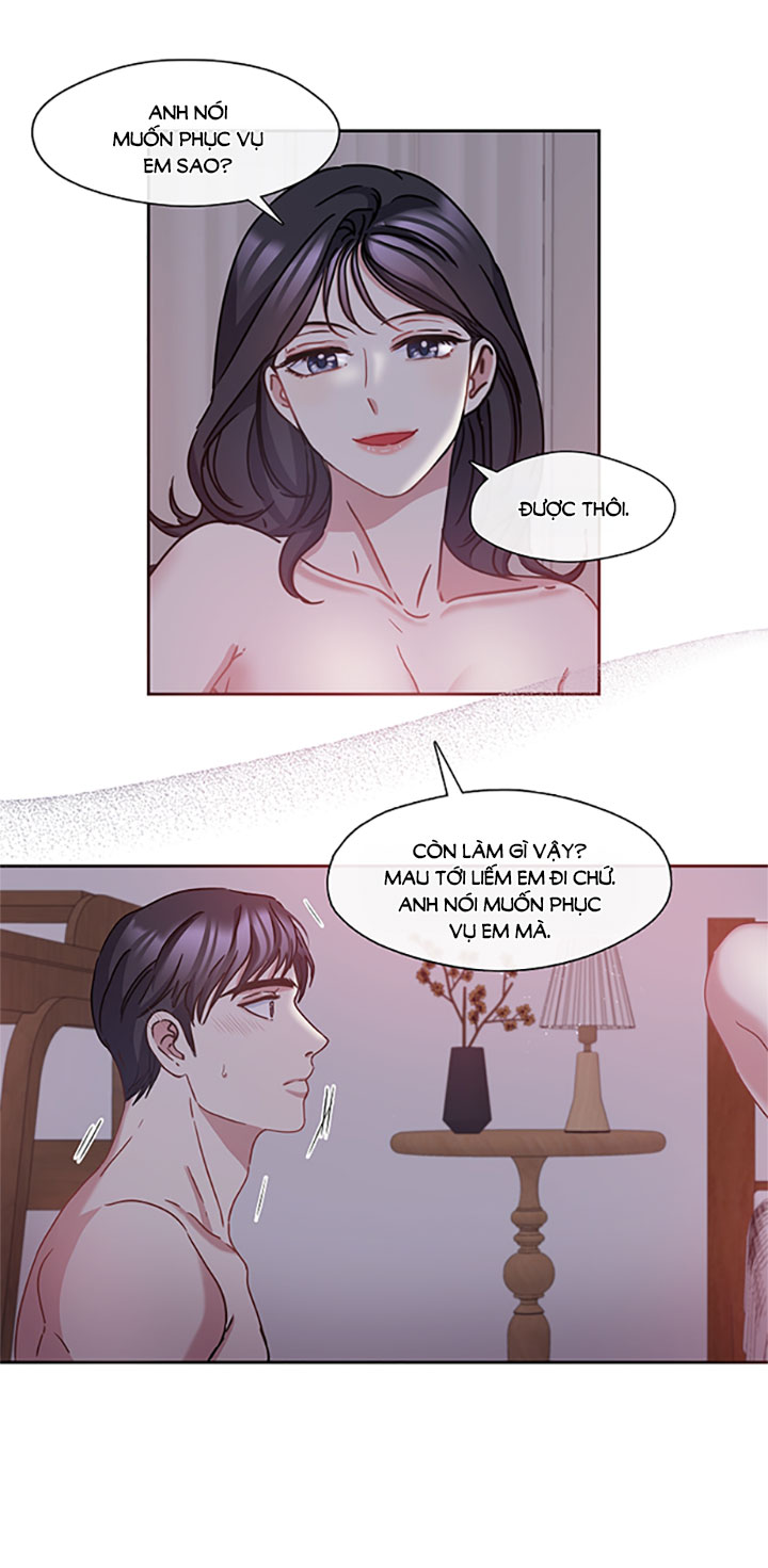Chó Ngoan chapter 11.2 - Trang 4