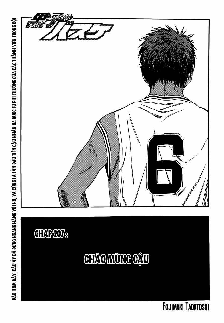 vua bóng rổ kuroko chapter 207 3
