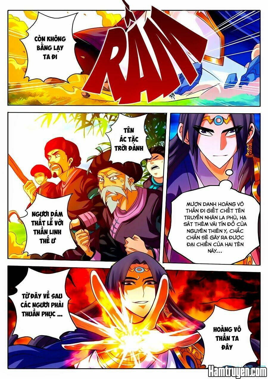 la phù chapter 11 4