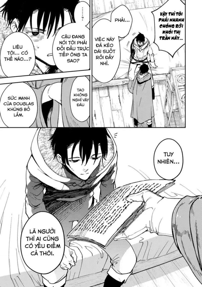 i'm a middle-aged man who got my adventurer license revoked chapter 21 31