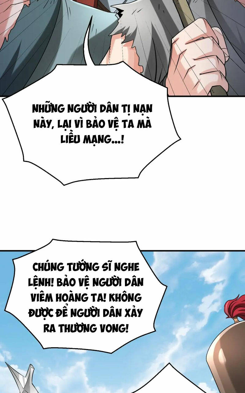 đại tần, ta là con tần thủy hoàng, giết địch thành thần chapter 114 42