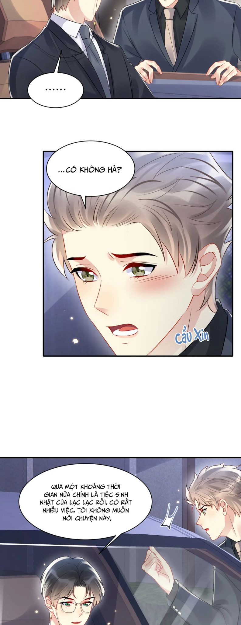 lại bị bạn trai cũ nhắm trúng rồi chapter 110 28