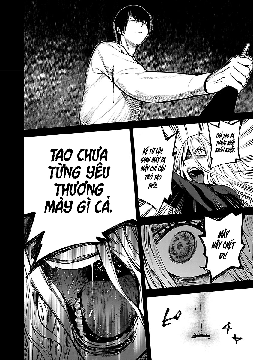 Vậy Để Tôi Giết Chúng Thay Cậu Nhé? chapter 34 17