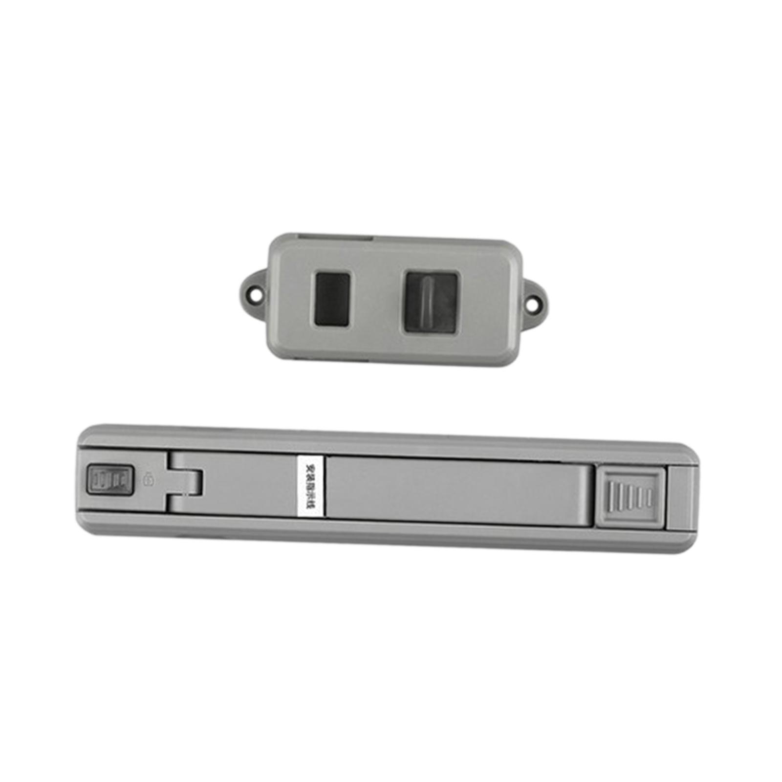 Window Safety Locks for Pets Dormitory Aluminum, Wooden, Metal Window Frames