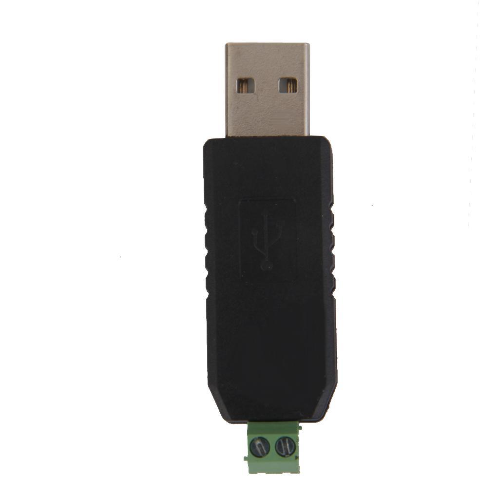 USB to RS485 485 Converter Adapter Board for Win7/ 8/ XP/ Vista DIY